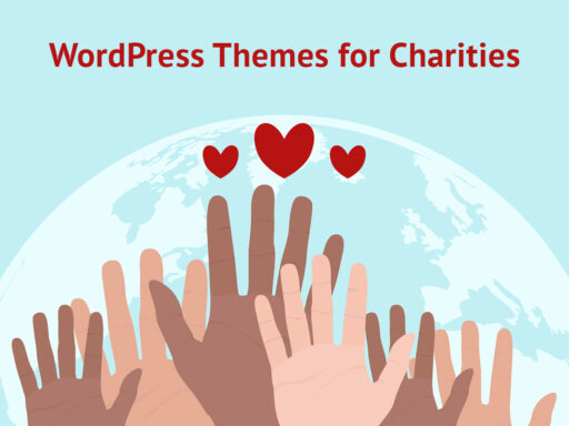 A Brilliant Collection of Non Profit WordPress Themes for Charities