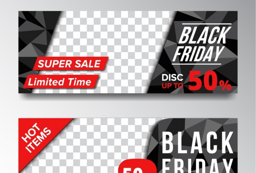 black-friday-banners-set-free-vector