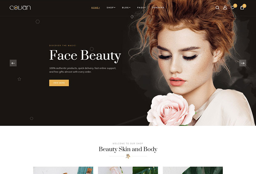 A Bunch of Spa and Beauty WordPress Themes - WP Daddy
