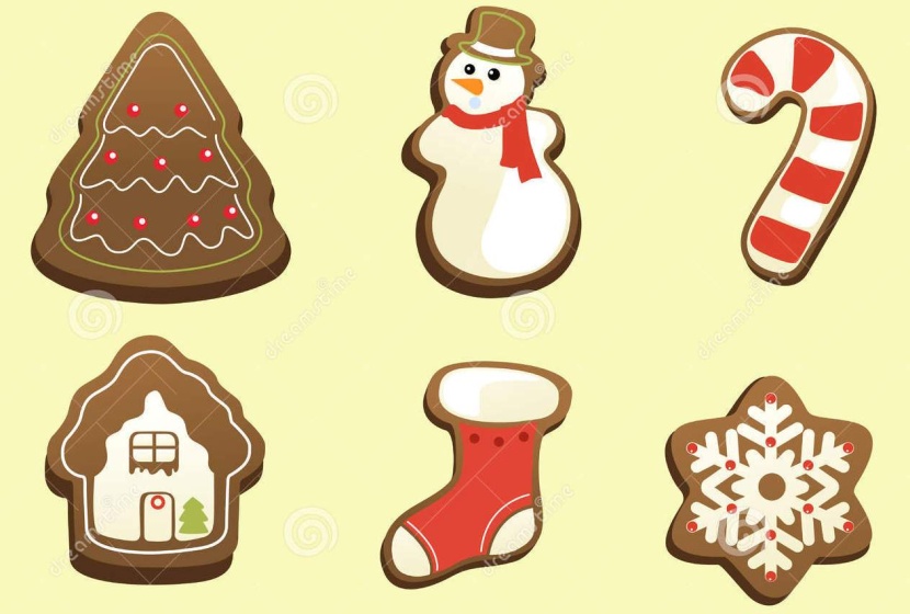gingerbread-icons