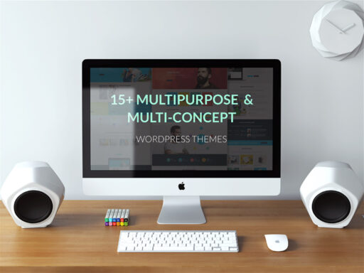 Multipurpose WP Templates for a Multitude of Projects