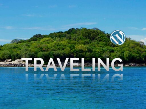 Traveling WordPress Themes Top