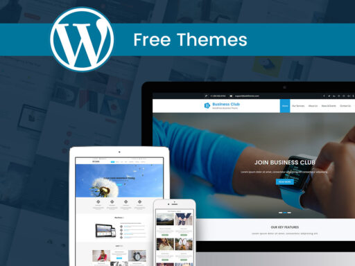 Best Free WordPress Themes for February
