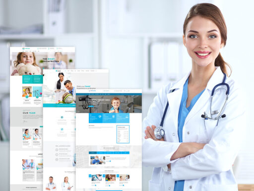 Medical and Health WordPress themes