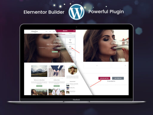 Create Full Width Layouts with Elementor for WordPress