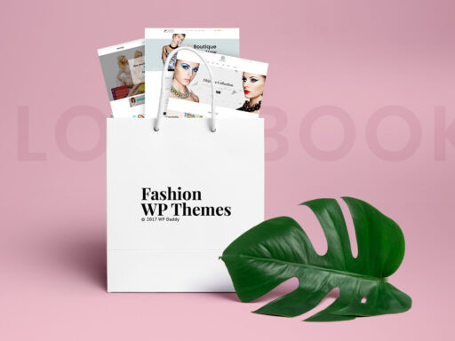 Fashion and Style WordPress Themes for