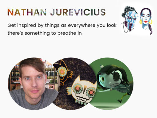 Interview Nathan Jurevicius a Multi Disciplined Artist from Australia