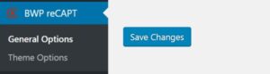 save changes