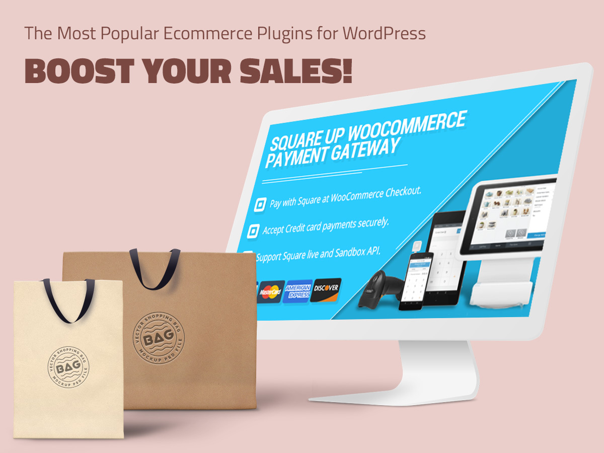 The Most Popular eCommerce Plugins for WordPress - Boost Your Sales Today! (Part 1)