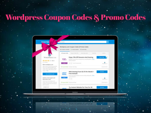 Wordpress Coupon Codes and Promo Codes for May