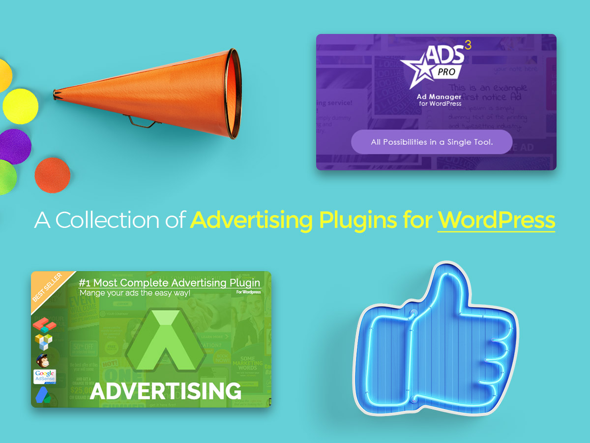 A Collection of Advertising Plugins for WordPress (Part 1)