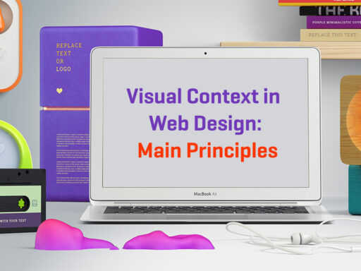 Visual Context in Web Design Main Principles