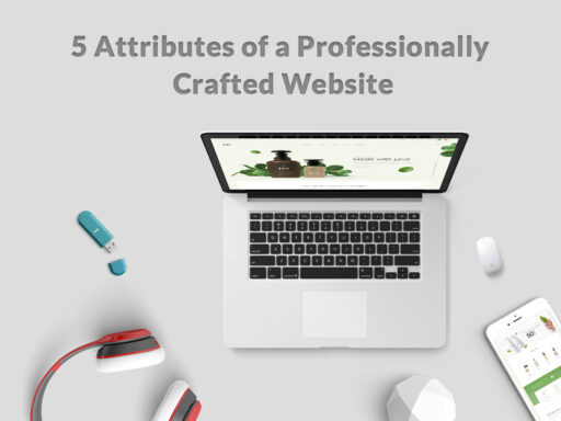 Attributes of a Professionally Crafted Website