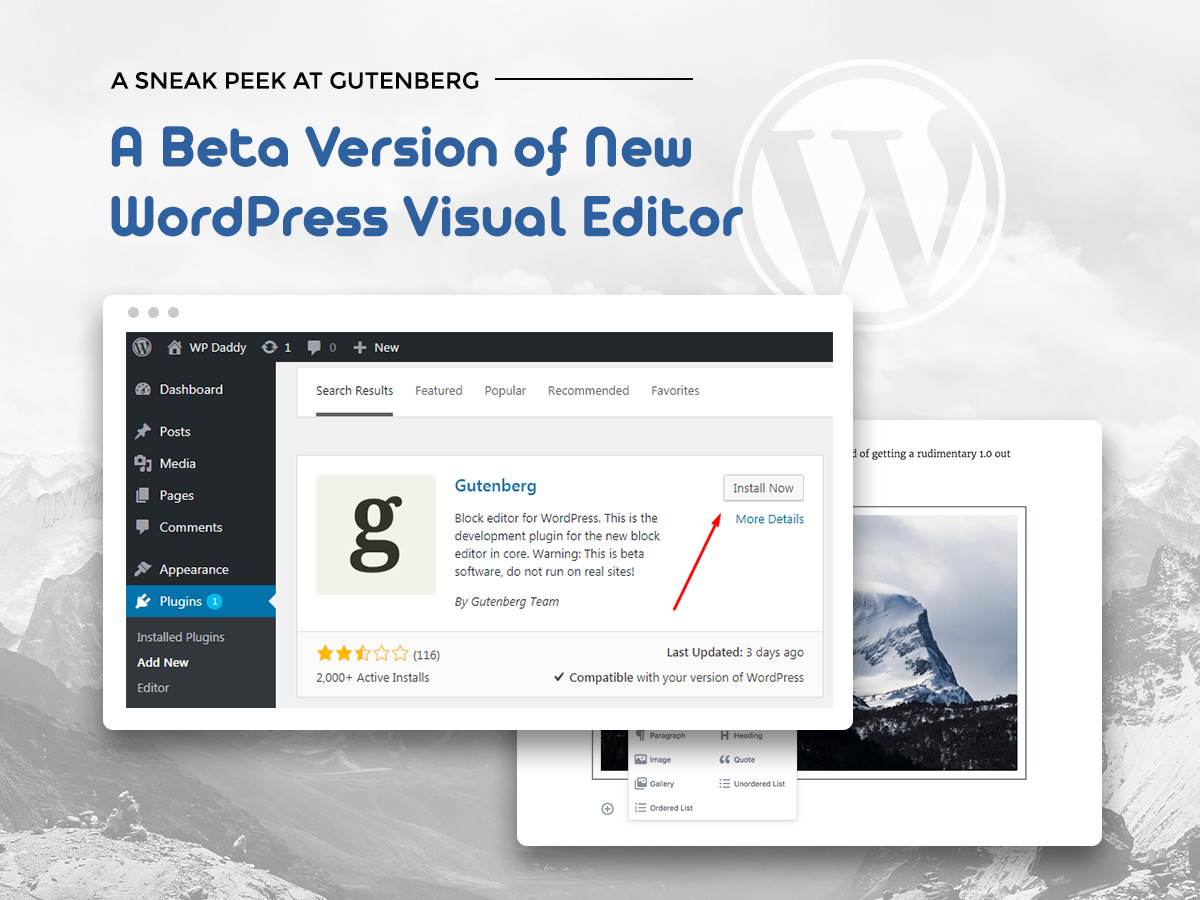 Gutenberg wordpress. Редактор gutenberg. Плагин gutenberg. Гутенберг вордпресс. Визуальный редактор gutenberg.