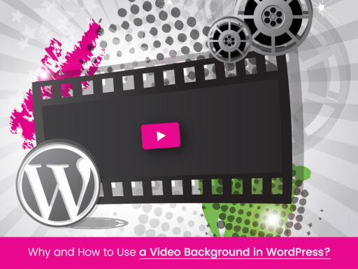 Why and How to Use a Video Background in WordPress