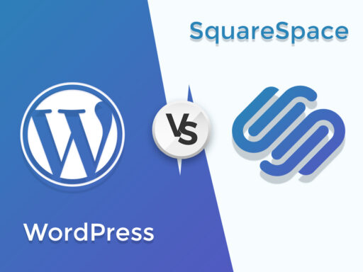 SquareSpace vs WordPress Choose the Best Website Builder in