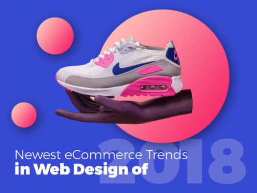 Newest eCommerce Trends in Web Design