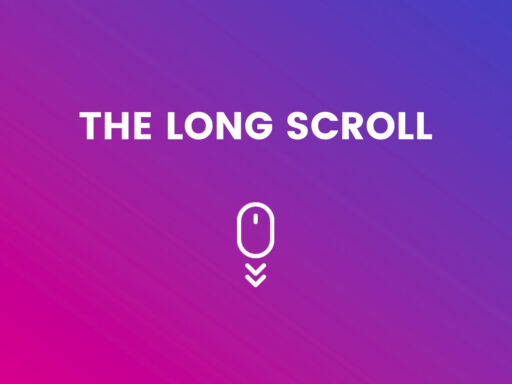 Methods to Improve Your Long Scrolling Website
