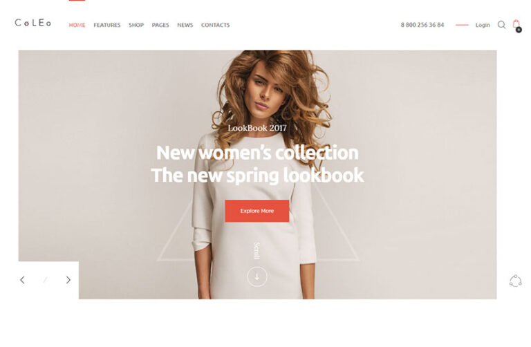 Custom Tailoring and Fashion WordPress Themes WP Daddy