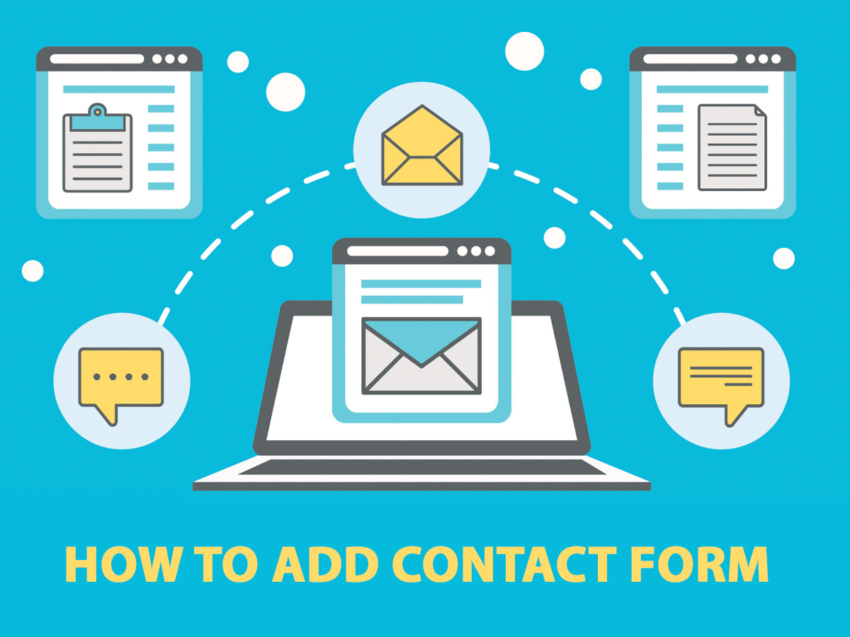 How to Easily Add Forms On Your WordPress Website