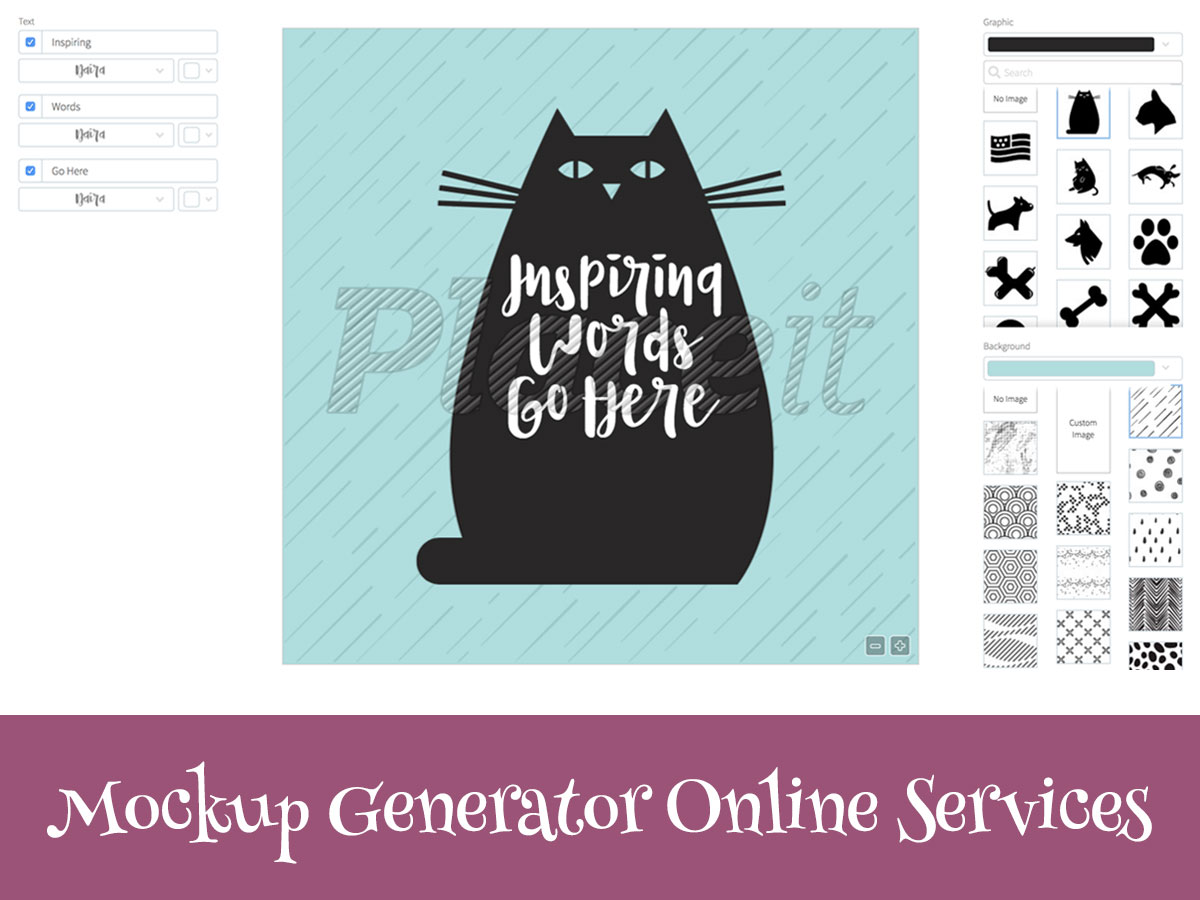 Download Mockup Generator Online Services for Your Presentations