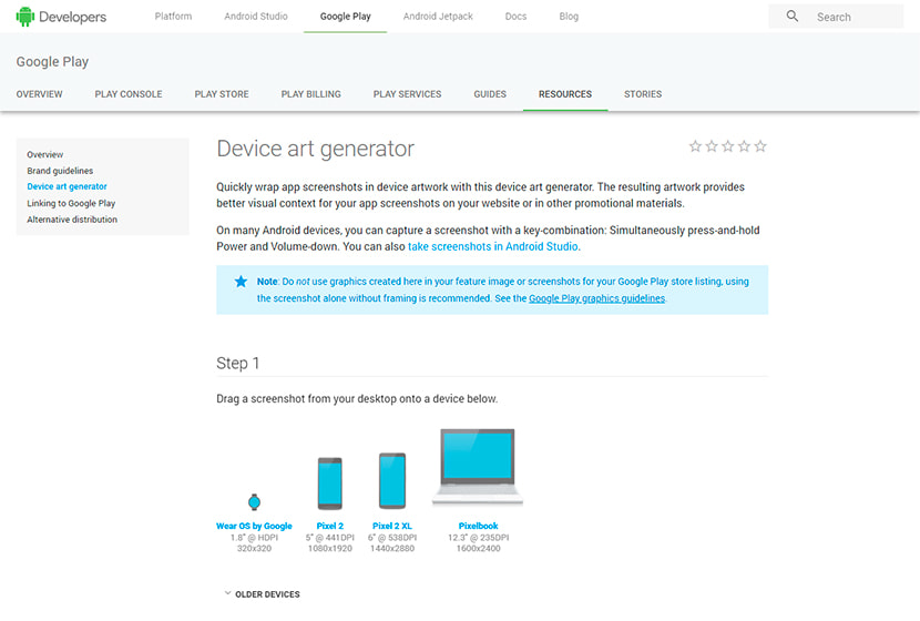 Download Mockup Generator Online Services for Your Presentations