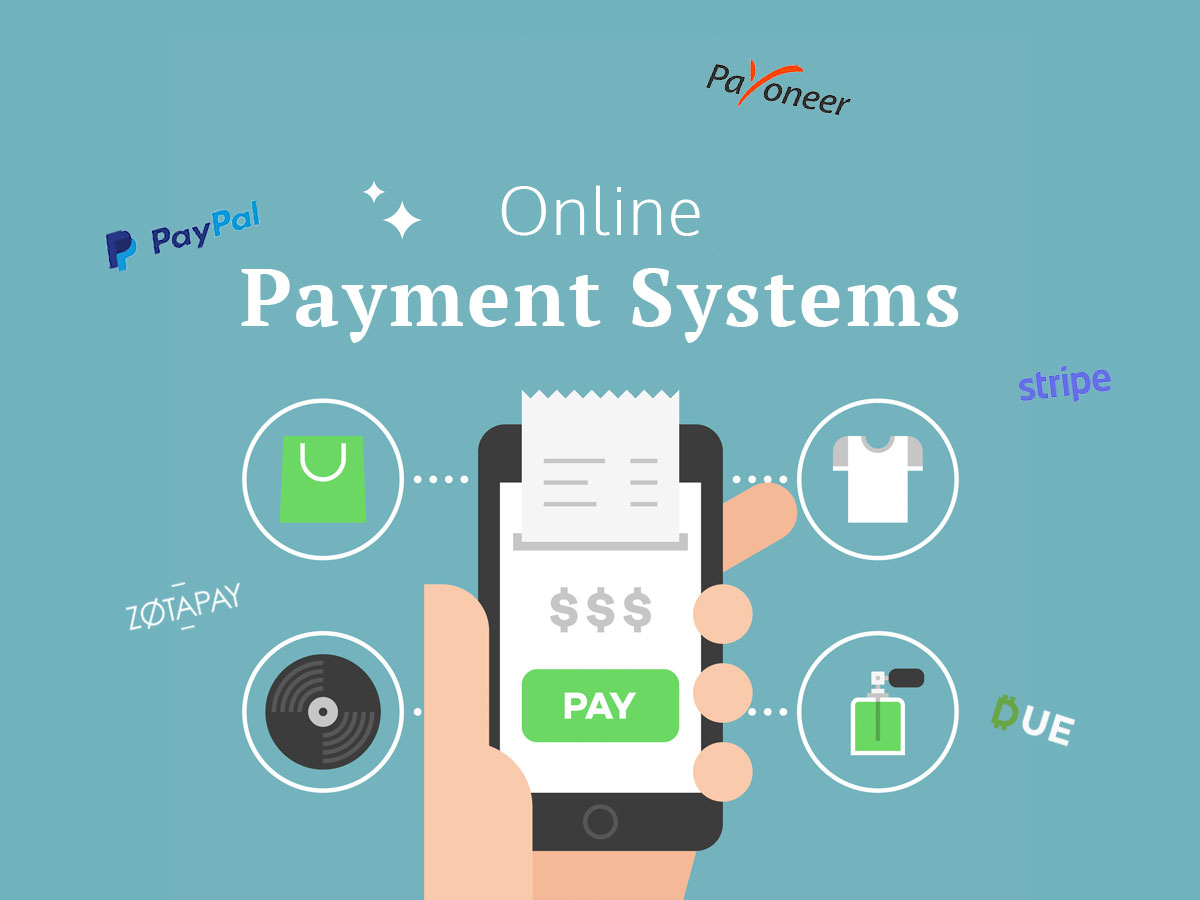 Online Payment Systems to Instantly Accept and Send Your Money