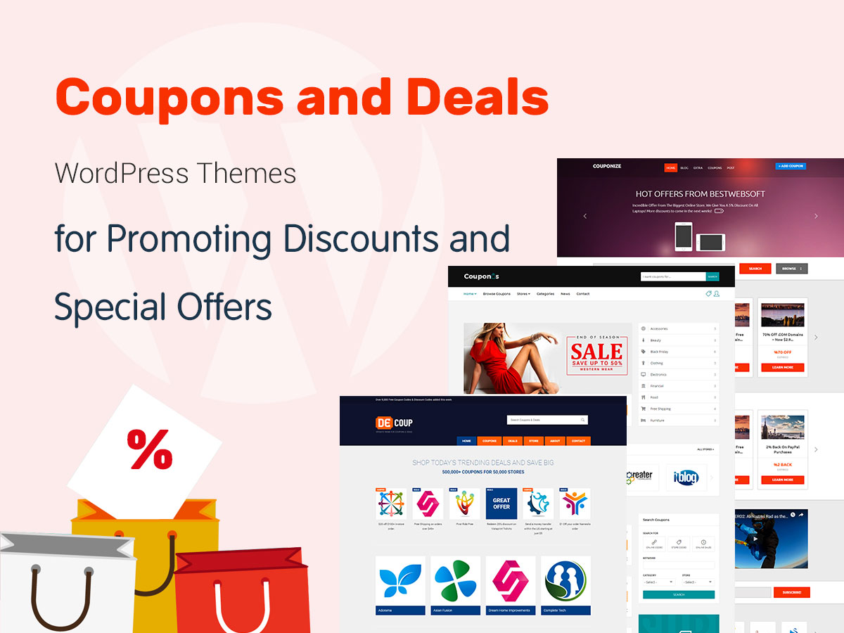 Coupons & Deals