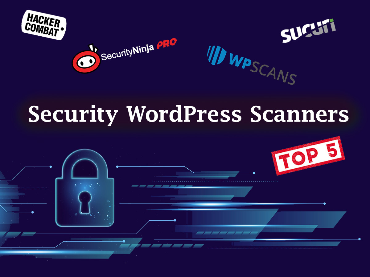 Security WordPress Scanners