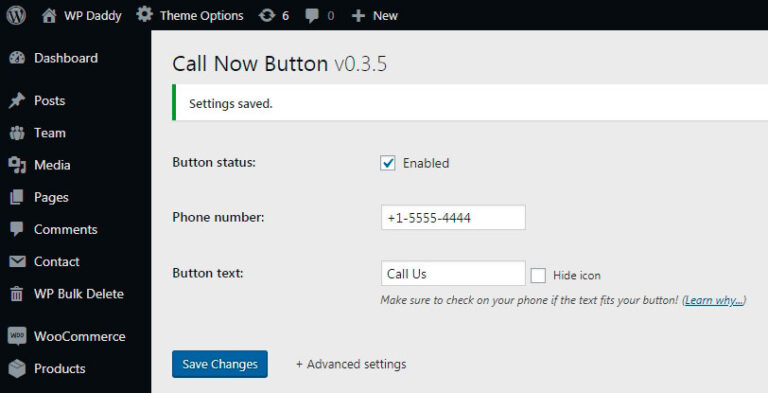 wordpress plugin mobile contact bar wordpress plugin mobile contact bar