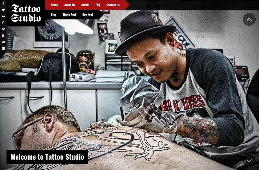 IRON DRAGON INK TATTOO  pIERCING