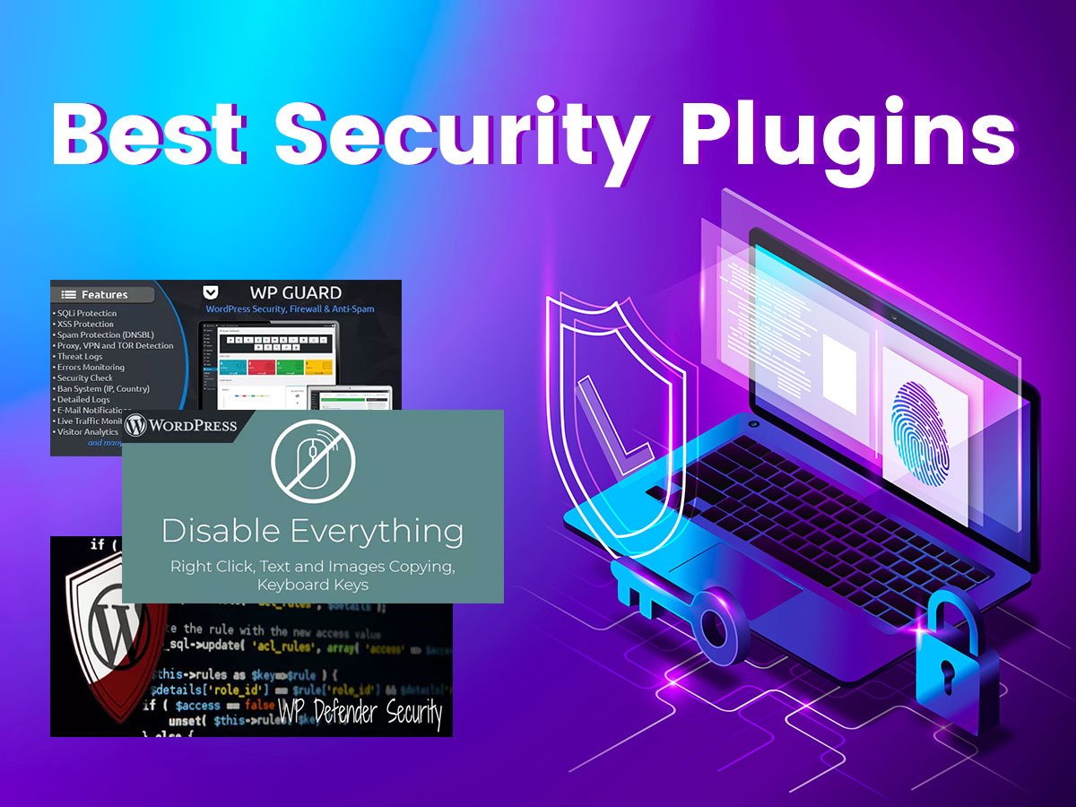 Best Security Plugins to Defend Your WP Website