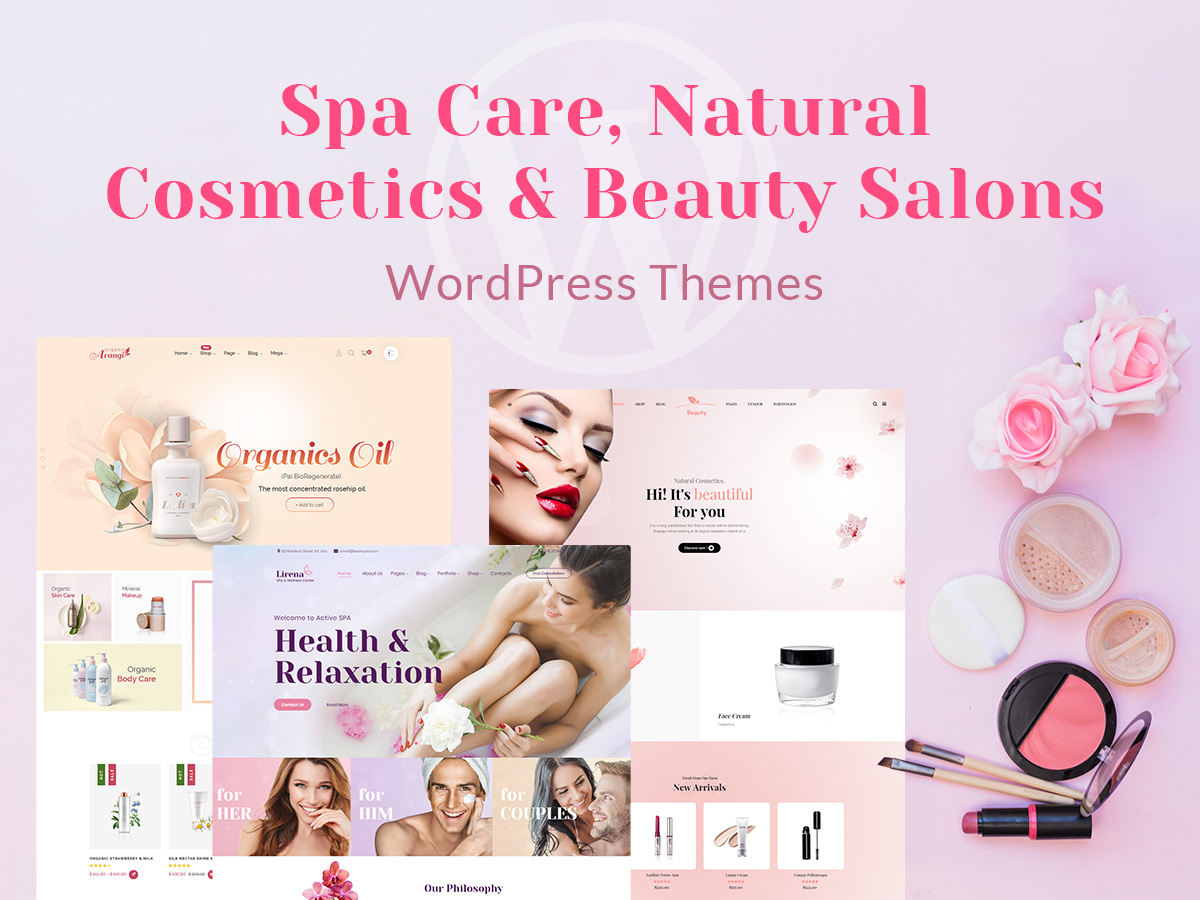 The O'Nails WordPress Theme is Perfect for Taking Your Business Online -  XtremeThemes