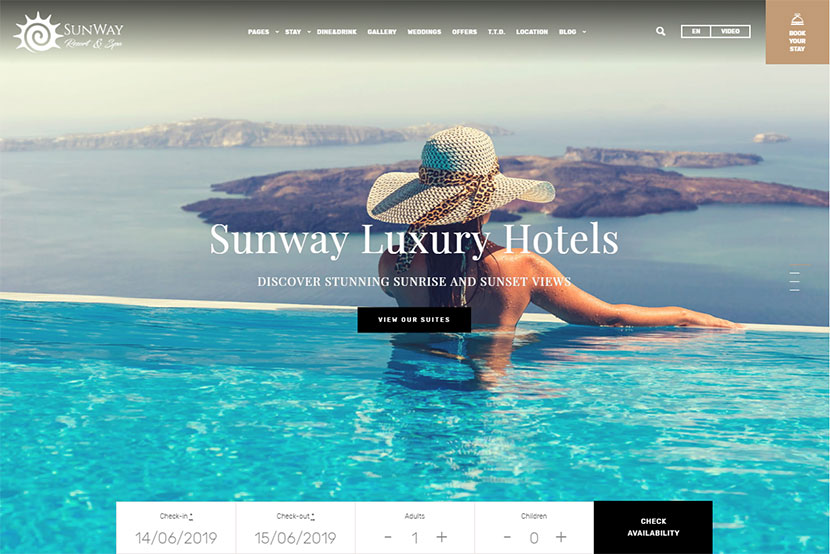 17+ Best Airbnb WordPress Themes 2023 - MotoPress