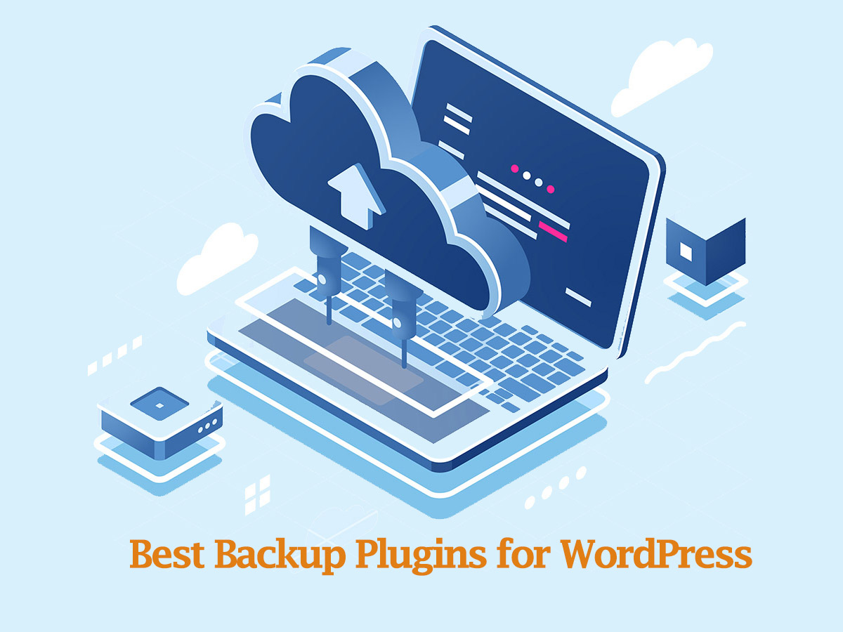 Best Backup Plugins for WordPress