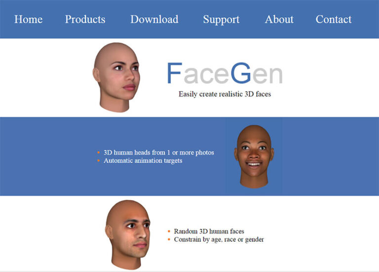 Best Face Generators To Create Random Faces Online Wp Daddy